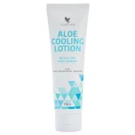 Forever Aloe Cooling Lotion - Emulsja aloesowa chłodząca – Koi mięśnie i stawy – 118 ml