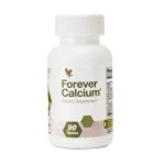 Forever Calcium - Formuła wapnia, manganu, magnezu, cynku oraz miedzi - 90 tabletek