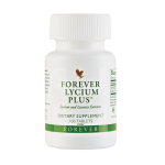 Forever Lycium Plus - Baza ekstraktu z owoców kolcowoju pospolitego i korzenia lukrecji - 100 tabletek