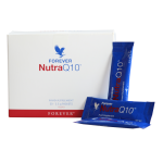 Forever NutraQ10 - Saszetki z koenzymem Q10, magnezem i witaminami - 30 saszetek
