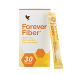 Forever Fiber - Suplement diety o wysokiej zawartości błonnika - 30 saszetek