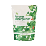 Forever Supergreens - Saszetki z mieszanką sproszkowanych warzyw, owoców, aloesem i witaminami - 30 saszetek