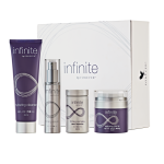 Forever Infinite by Forever - Zestaw do pielęgnacji odmładzającej - 4 produkty