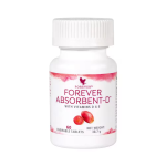 Forever Absorbent-D - Suplement diety z witamina D - 60 tabletek do żucia