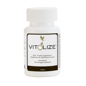 Forever Vitolize Men - Składniki mineralne i witaminy dla mężczyzn - 60 kapsułek