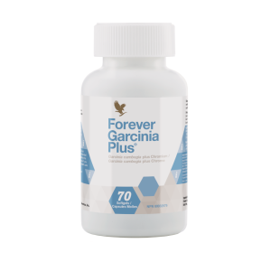 Forever Garcinia Plus - Z kwasem hydroksycytrynowy naturalnego pochodzenia - 70 kapsułek