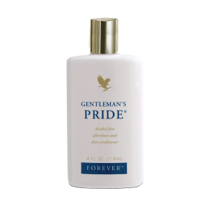 Forever Gentleman's Pride - Aloesowa emulsja po goleniu - 118ml