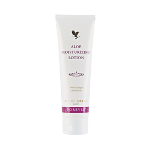 Forever Aloe Moisturizing Lotion - Nawilżająca emulsja aloesowa - 118ml