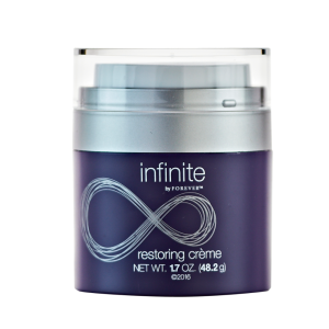 Forever Infinite Restoring Creme - Aloesowy krem do twarzy - 48,2g