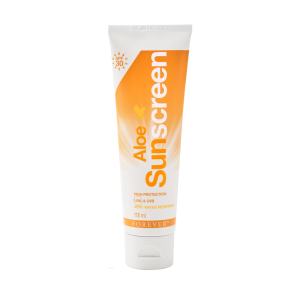Forever Aloe Sunscreen - Aloesowy krem ochronny z filtrem SPF 30 - 118ml