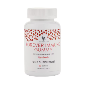 Forever Immune Gummy - Żelki z witaminami na odporność - 60 sztuk