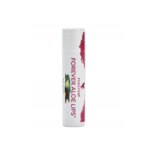Forever Aloe Lips - Aloesowy balsam pomadka do ust z Jojobą 