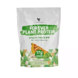 Forever PLANT PROTEIN 17 gramów białka w każdej porcji - 390g 