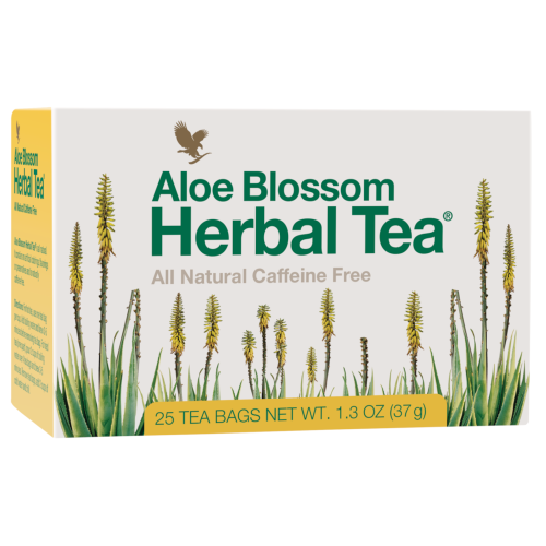 Forever Aloe Blossom Herbal Tea- aloePanda.png