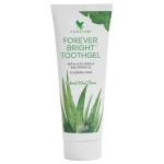 Forever Bright Toothgel - Aloesowa Pasta do zębów bez Fluoru – 130 g
