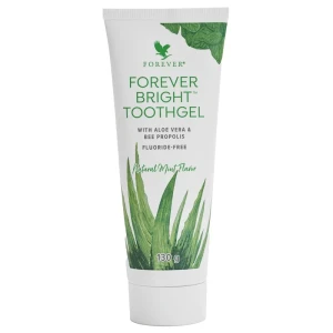 Forever Bright Toothgel - Aloesowa Pasta do zębów bez Fluoru – 130 g