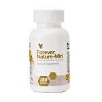 Forever Nature-Min - Kompozycja składników mineralnych naturalnego pochodzenia - 180 tabletek