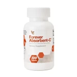 Forever Absorbent C - Witamina C z otrębami owsianymi - 100 tabletek