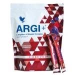 Forever ARGI+ Kompleks witamin z L-argininą i kwasem foliowym - 30 saszetek