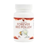 Forever Bee Pollen - Suplement na bazie pyłku kwiatowego z dodatkiem miodu - 100 tabletek