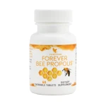 Forever Bee Propolis - Na bazie propolisu z mleczkiem pszczelim - 60 tabletek