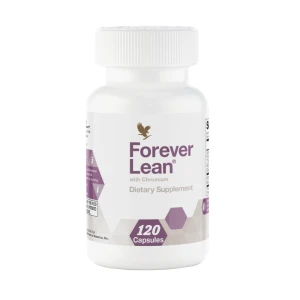 Forever Lean - Kapsułki z ekstraktami roślinnymi i chromem - 120 kapsułek