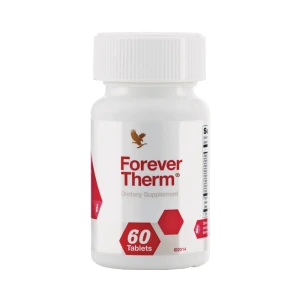 Forever Therm - Odpowiedzialna redukcja wagi i świetne samopoczucie - 60 tabletek