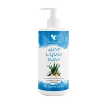 Forever Aloe Liquid Soap - Łagodne mydło aloesowe w płynie - 473ml