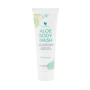 Forever Aloe Body Wash - Łagodny i skuteczny żel do mycia ciała z aloesem - 236ml