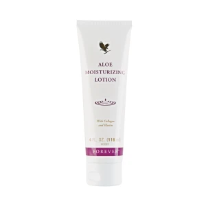 Forever Aloe Moisturizing Lotion - Nawilżająca emulsja aloesowa - 118ml