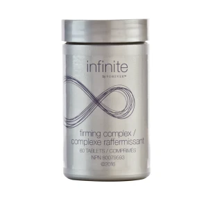 Forever Infinite Firming Complex - Suplement diety z biotyną, witaminą C i kolagenem - 60 tabletek