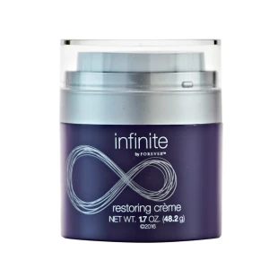 Forever Infinite Restoring Creme - Aloesowy krem do twarzy - 48,2g