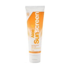 Forever Aloe Sunscreen - Aloesowy krem ochronny z filtrem SPF 30 - 118ml