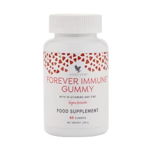 Forever Immune Gummy - Żelki z witaminami na odporność - 60 sztuk