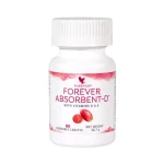Forever Absorbent-D - Suplement diety z witamina D - 60 tabletek do żucia