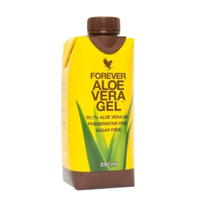 Forever Aloe Vera Gel – Sok aloesowy wspierający oczyszczanie organizmu – 330 ml