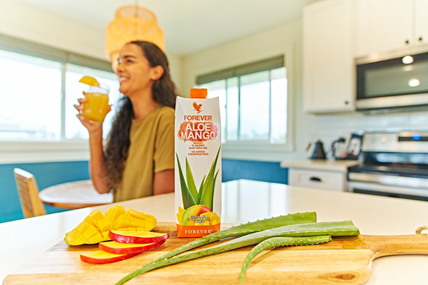 Forever Aloe Mango