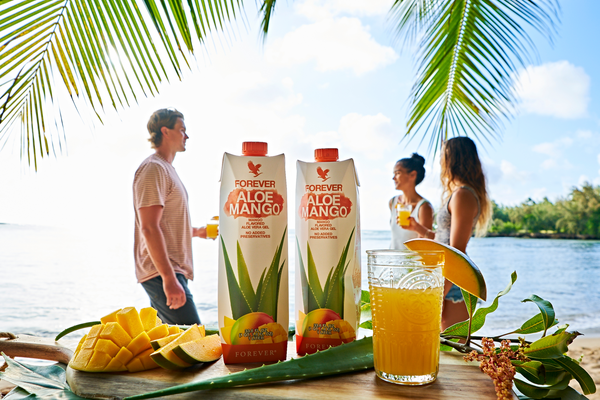 Forever Aloe Mango