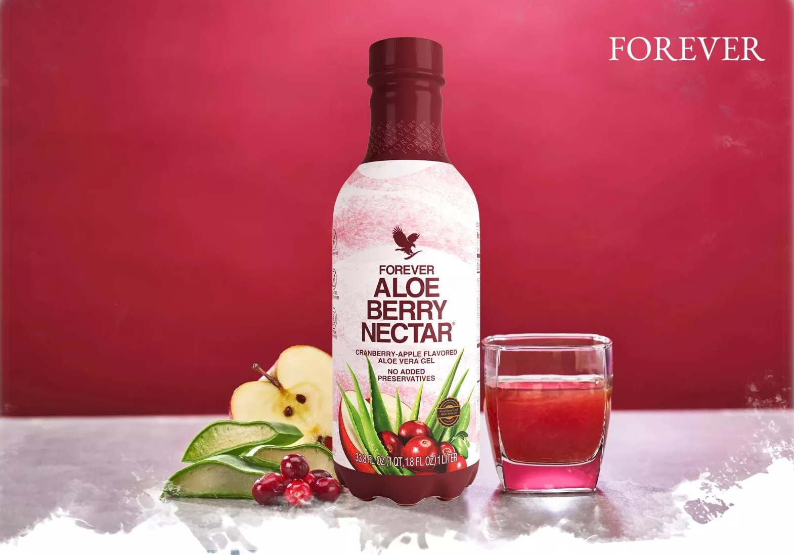 Forever Aloe Berry